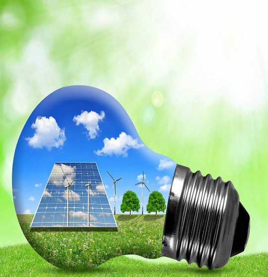 Renewable Energy Deployment and Management
                                            