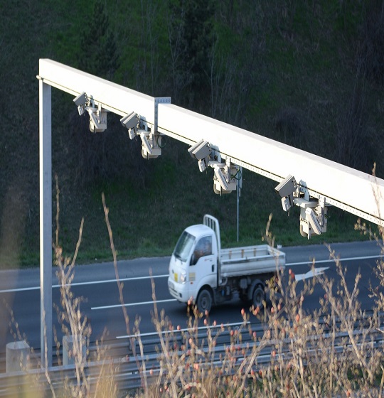 Camera Gantry
                                            